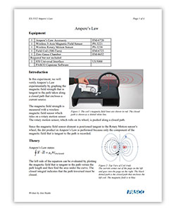 Example Lab Experiment