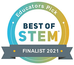 Best of STEM Finalist