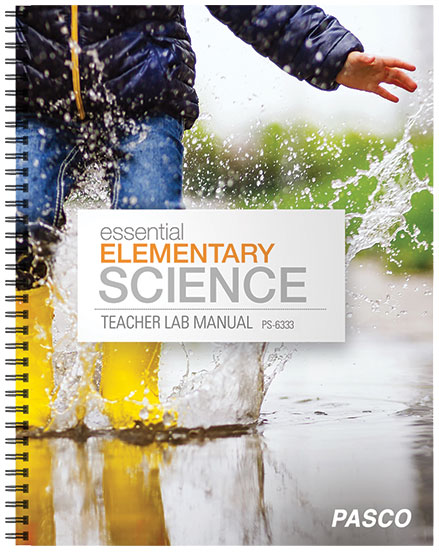 Essential Elementary Science Teacher Lab Manual