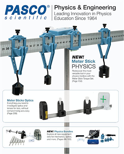 Physics and Engineering Catalog