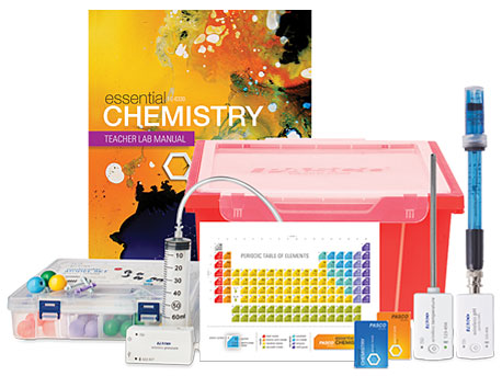 Chemistry Lab Station