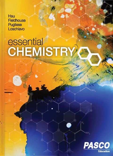 Essential Chemistry Textbook Cover