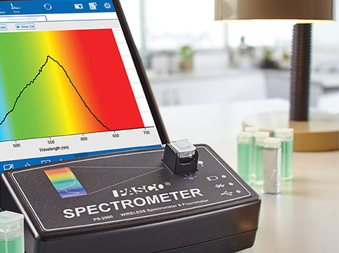 Spectrometer