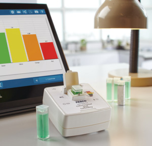 Wireless Colorimeter & Turbidity Sensor