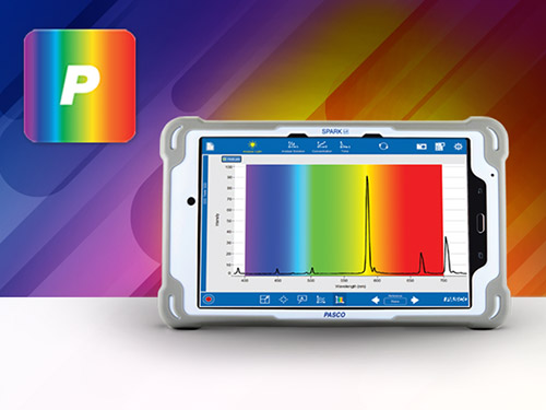 Spectrometry Software