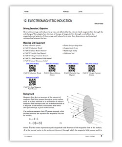 Example Lab Experiment