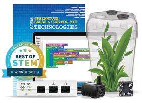 Greenhouse Sense & Control Kit