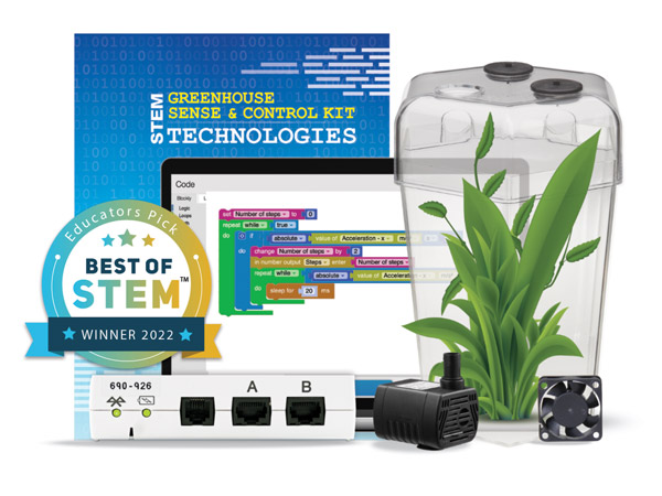 Greenhouse Best of Stem