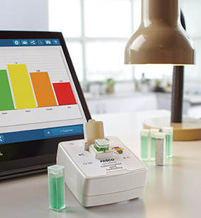 Wireless Colorimeter & Turbidity Sensor