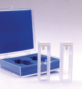 UV Quartz Cuvettes (Qty. 2)