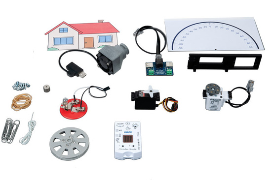 Sense and Control Kit (without //control.Node)