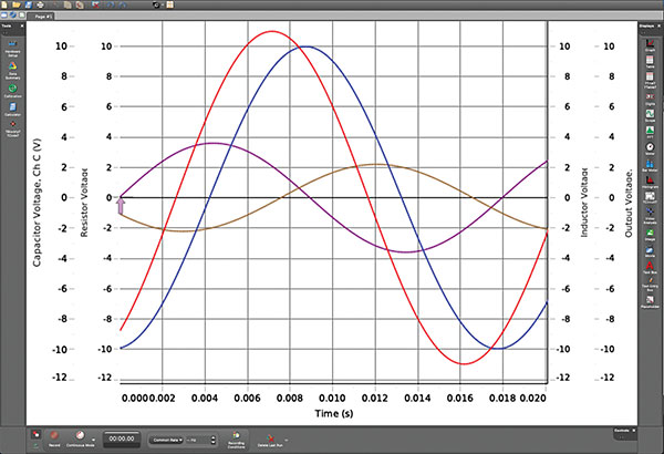 Capstone Interface