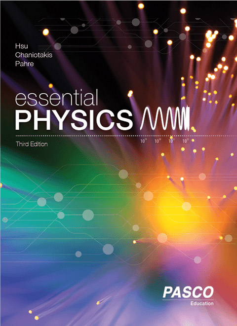 Essential Physics Textbook Cover