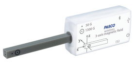 Wireless Magnetic Field Sensor