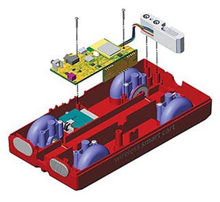 PASCO Smart Cart Sensors