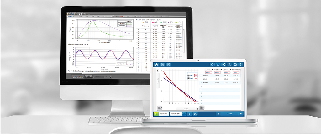 PASCO Software