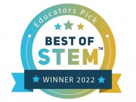 Educators Have Spoken! PASCO Wins Two Best of STEM Awards