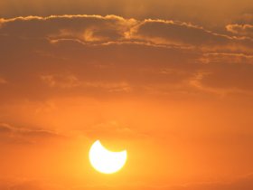 History of Solar Eclipses