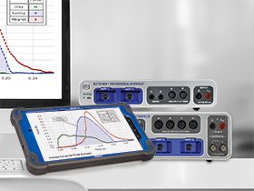 PASCO Interfaces Comparison