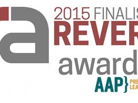 2015 Revere Awards Finalist