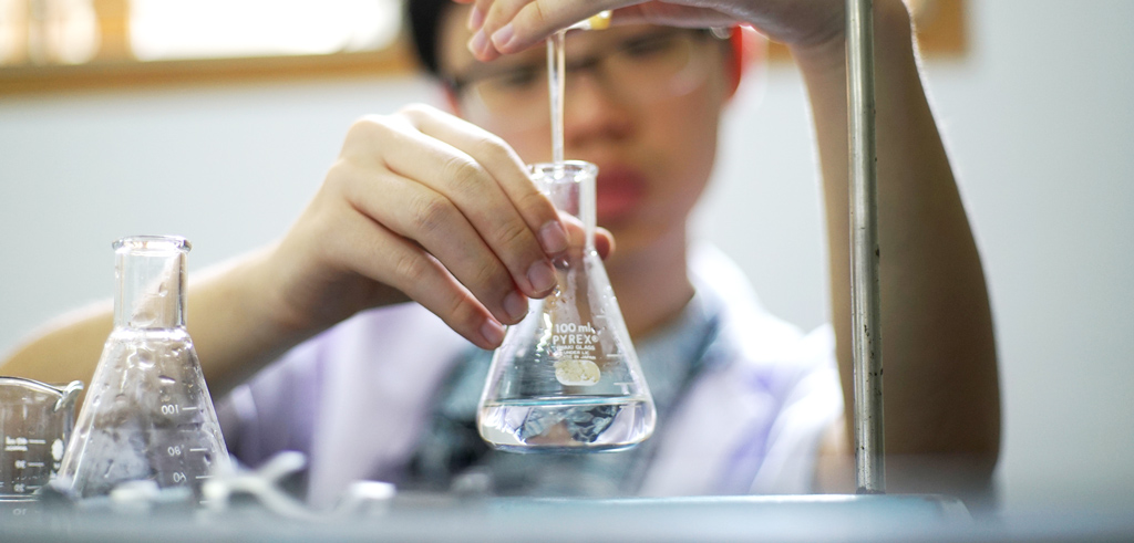 Titration Banner