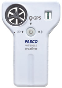 Wireless Weather Sensor