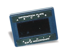 Diffraction Plate