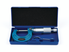 Micrometer