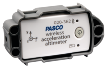 3-Axis Acceleration/Altimeter