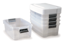 Plastic Storage Bins