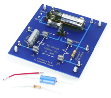 Resistor-Capacitor Circuit