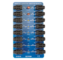 Resistor Capacitor Inductor Network