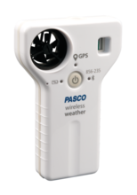 Weather Sensor with GPS