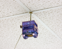 Magnetic Motion Sensor Bracket