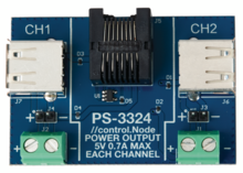 Power Output Module