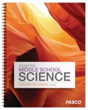 Essential Middle School Science Teacher Lab Manual