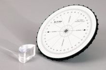 Basic Optics Ray Table