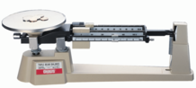 Ohaus Triple-Beam Balance (without Tare)