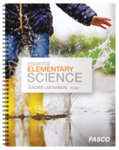 Essential Elementary Science Teacher Lab Manual