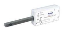 3-Axis Magnetic Field Sensor