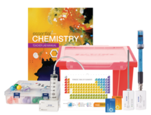 Chemistry Starter Lab Station