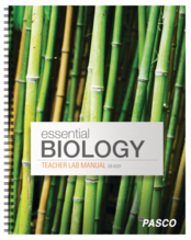 Essential Biology Teacher Lab Manual