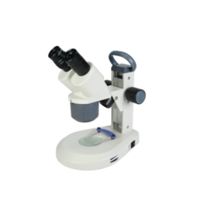 Tri-Power Stereo Microscope (10X/20X/40X)