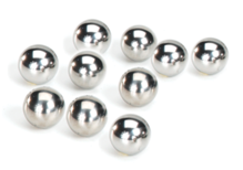 Small Steel Balls