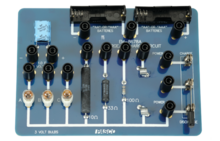 Charge/Discharge Circuit