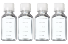 250-mL Sample Bottles (4 Pack)