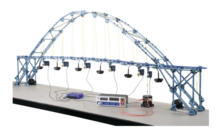 Bridge Vibrations Experiment