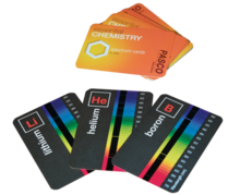 Spectrum Cards