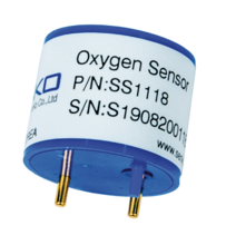 Wireless Oxygen Gas Replacement Sensor