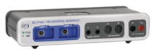 550 Universal Interface